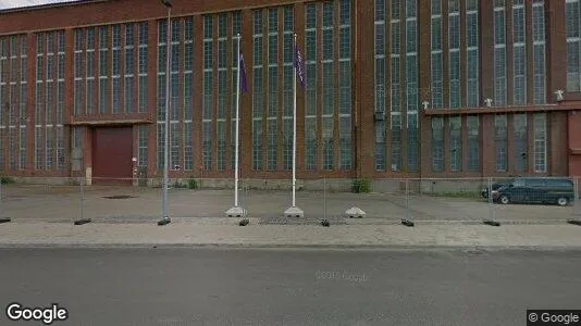 Büros zur Miete i Turku – Foto von Google Street View