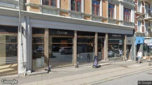 Lokaler til salg i Aarhus C - Foto fra Google Street View