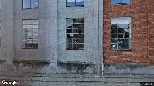 Office spaces for rent i Kolding - Photo from Google Street View