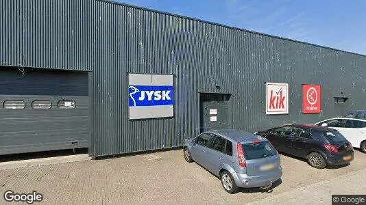 Lokaler til leie i Arnhem – Bilde fra Google Street View