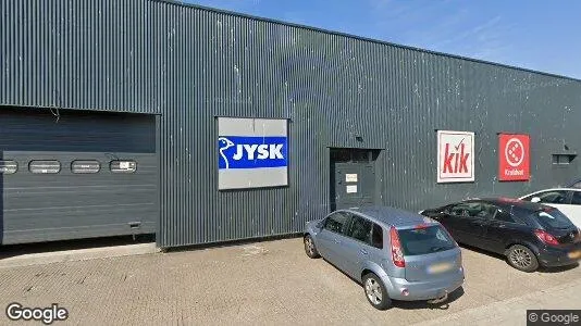Lokaler til leie i Arnhem – Bilde fra Google Street View