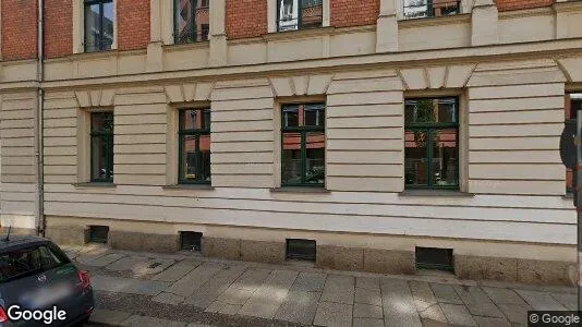 Office spaces for rent i Leipzig - Photo from Google Street View