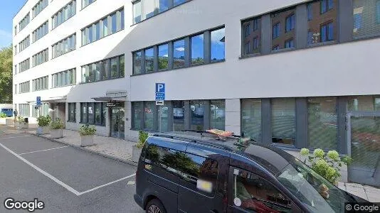 Office spaces for rent i Södermalm - Photo from Google Street View