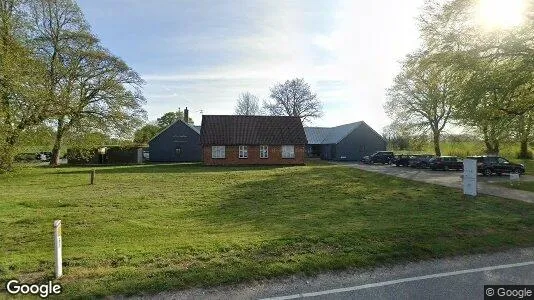 Office spaces for rent i Kolind - Photo from Google Street View