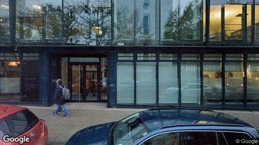 Kontorlokaler til leje i Hamborg Mitte - Foto fra Google Street View