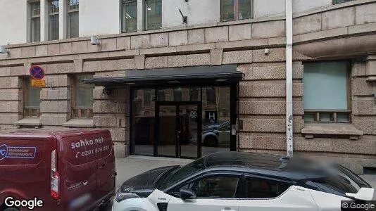 Office spaces for rent i Helsinki Eteläinen - Photo from Google Street View