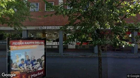 Kontorlokaler til leje i Vantaa - Foto fra Google Street View