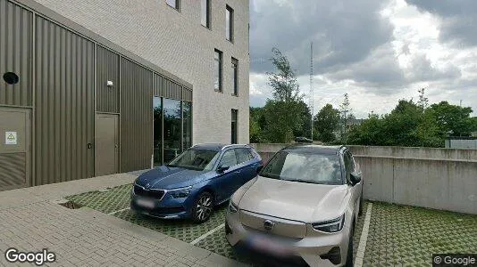 Office spaces for rent i Hasselt - Photo from Google Street View