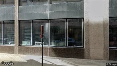 Büros zur Miete in Stad Brussel – Foto von Google Street View