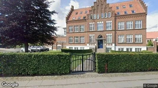 Office spaces for rent i Aalborg - Photo from Google Street View
