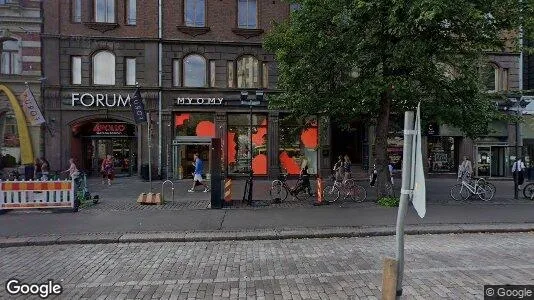 Kantorruimte te huur i Helsinki Eteläinen - Foto uit Google Street View