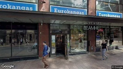 Lokaler til leie i Helsingfors Eteläinen – Bilde fra Google Street View