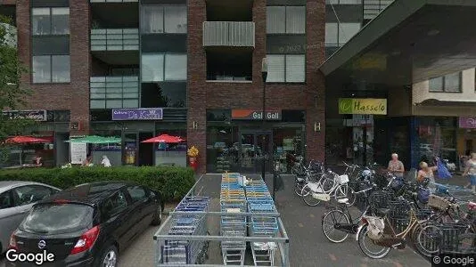 Kontorslokaler för uthyrning i Hengelo – Foto från Google Street View
