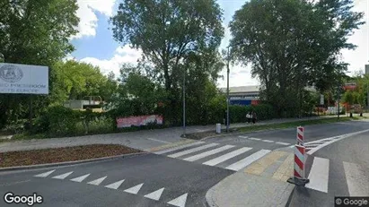 Bedrijfsruimtes te huur in Warschau Praga-Południe - Foto uit Google Street View