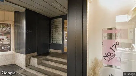 Office spaces for rent i Lausanne - Photo from Google Street View