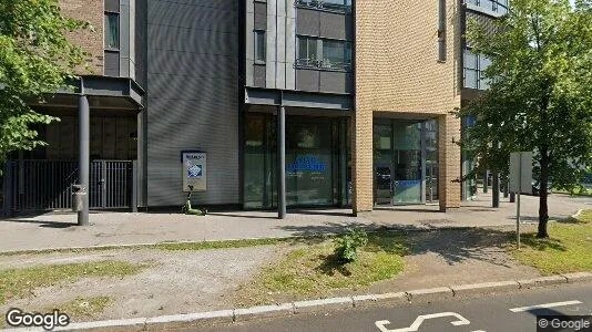 Office spaces for rent i Oslo Grünerløkka - Photo from Google Street View