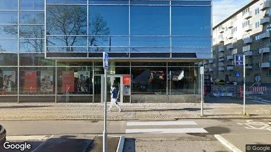 Office spaces for rent i Østerbro - Photo from Google Street View