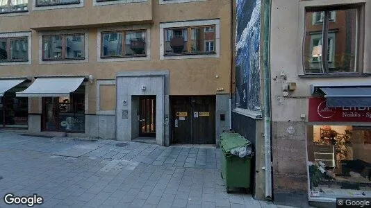 Office spaces for rent i Östermalm - Photo from Google Street View