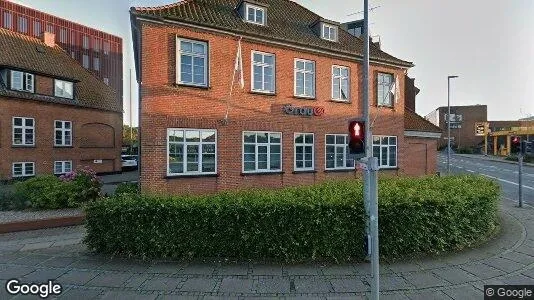 Office spaces for rent i Kolding - Photo from Google Street View