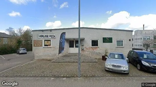Office spaces for rent i Værløse - Photo from Google Street View