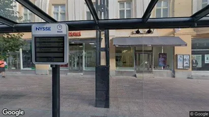 Commercial properties for rent in Tampere Keskinen - Photo from Google Street View