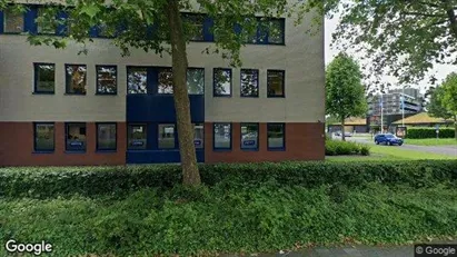 Bedrijfsruimtes te huur in Leusden - Foto uit Google Street View