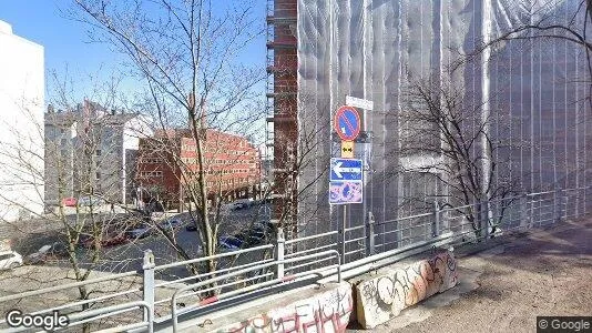 Office spaces for rent i Helsinki Keskinen - Photo from Google Street View