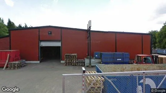 Lager zur Miete i Riihimäki – Foto von Google Street View