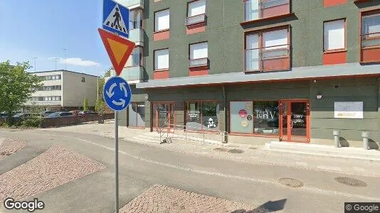 Företagslokaler för uthyrning i Träskända – Foto från Google Street View