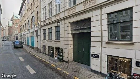 Office spaces for rent i Copenhagen K - Photo from Google Street View