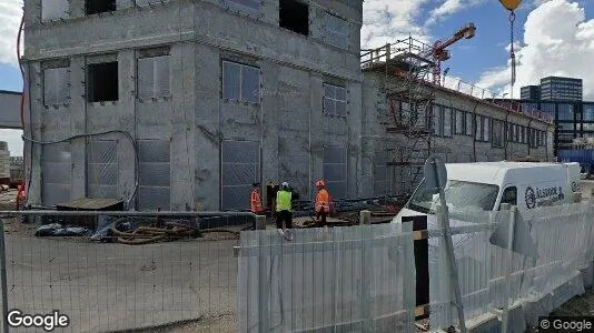 Office spaces for rent i Aarhus C - Photo from Google Street View