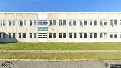 Lagerlokaler för uthyrning i Kastrup – Foto från Google Street View