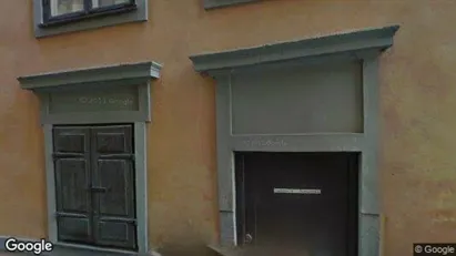 Företagslokaler för uthyrning i Stockholm Innerstad – Foto från Google Street View