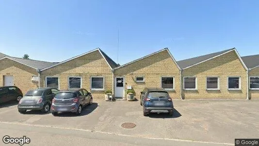 Magazijnen te koop i Køge - Foto uit Google Street View
