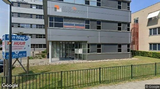 Office spaces for rent i Enschede - Photo from Google Street View