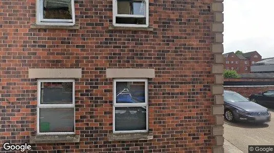 Kantorruimte te koop i Grantham - Lincolnshire - Foto uit Google Street View