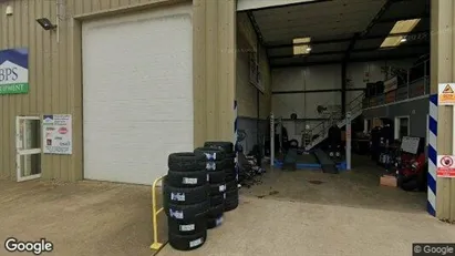 Industrilokaler för uthyrning i Downham Market - Norfolk – Foto från Google Street View