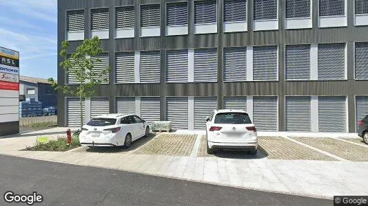 Kontorlokaler til leje i Baden - Foto fra Google Street View