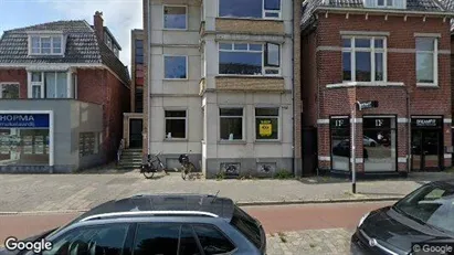 Kontorslokaler till salu i Groningen – Foto från Google Street View