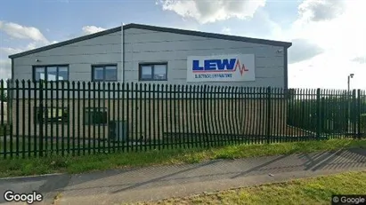 Gewerbeflächen zur Miete in Gainsborough - Lincolnshire – Foto von Google Street View