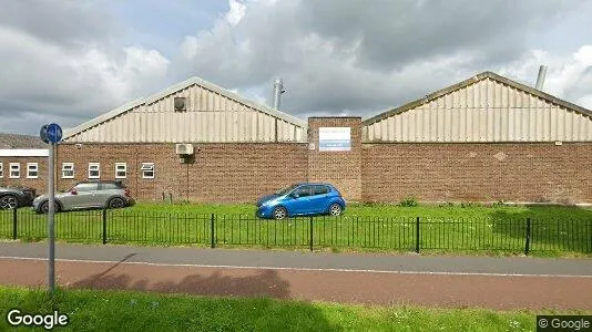 Industrial properties for rent i St. neots - Cambridgeshire - Photo from Google Street View