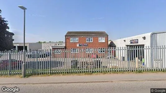Industrial properties for rent i Retford - Nottinghamshire - Photo from Google Street View