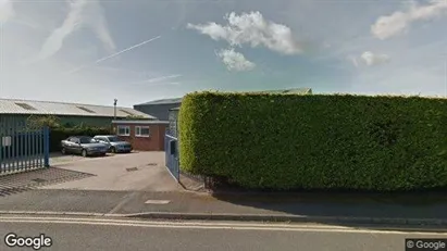 Verkstedhaller til leie i Retford - Nottinghamshire – Bilde fra Google Street View
