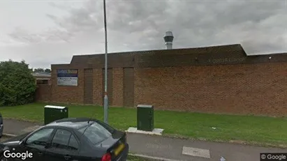 Producties te huur in Brackley - Northamptonshire - Foto uit Google Street View