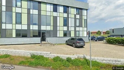 Kontorlokaler til leje i Vejle Centrum - Foto fra Google Street View