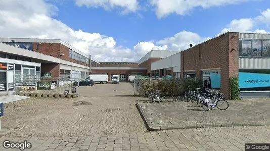 Gewerbeflächen zur Miete i Delft – Foto von Google Street View