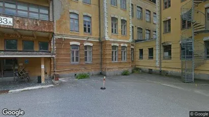 Kontorslokaler för uthyrning i Åbo – Foto från Google Street View