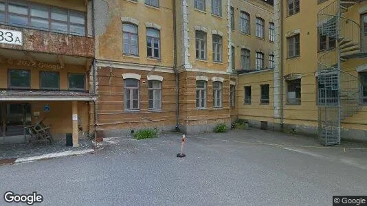 Büros zur Miete i Turku – Foto von Google Street View