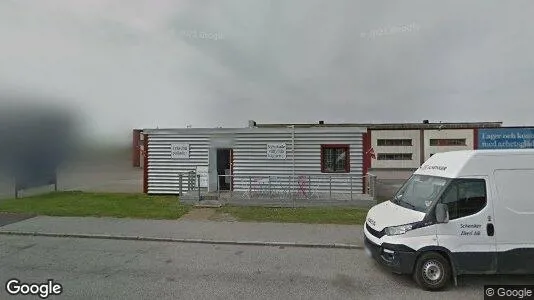 Office spaces for rent i Fosie - Photo from Google Street View
