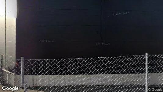 Lager til leie i Mölndal – Bilde fra Google Street View